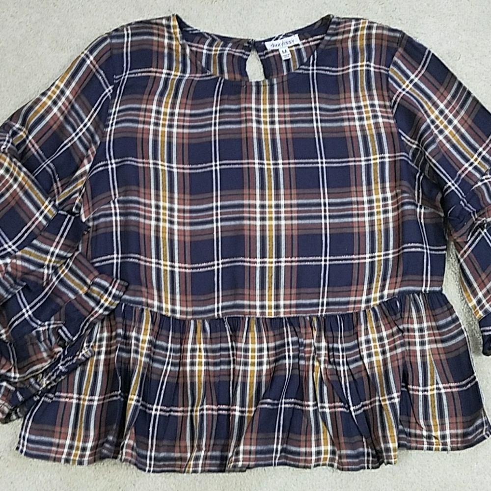 DizzyLissy top